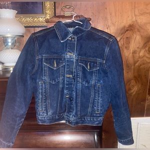 Zana Di jean jacket